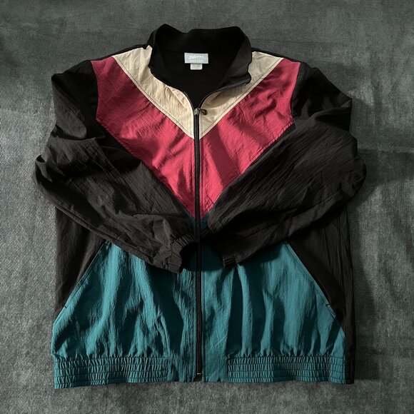 Blair Vintage Women's Windbreaker (L) - Picture 1 of 4